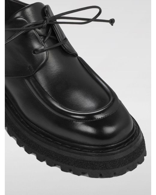 Zapatos de cordones Marsell Marsèll de color Black