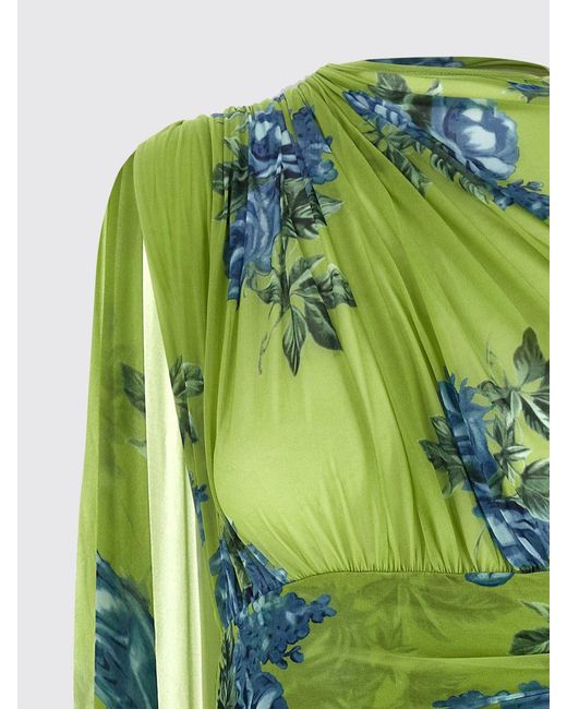 Magda Butrym Green Dress