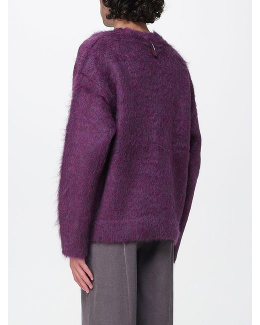 Pull Homme Sunnei pour homme en coloris Purple