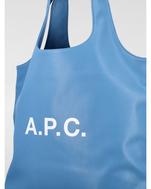 A.P.C. Tasche Herren in Blue für Herren