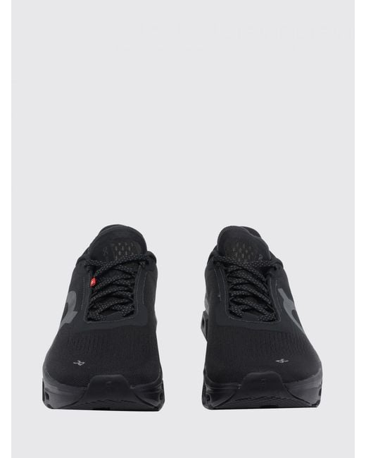 On Shoes White On Cloudmonster 1 Mesh Sneakers for men