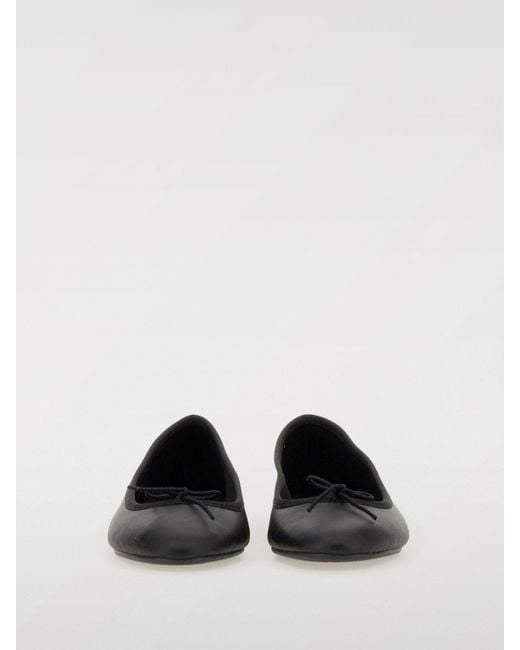 Scarpe Basse Donna di Repetto in Black