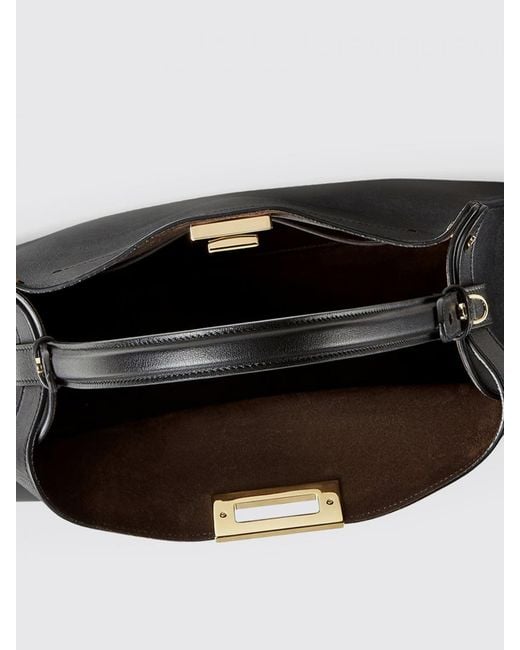 Fendi Black Way Medium Tote Bag