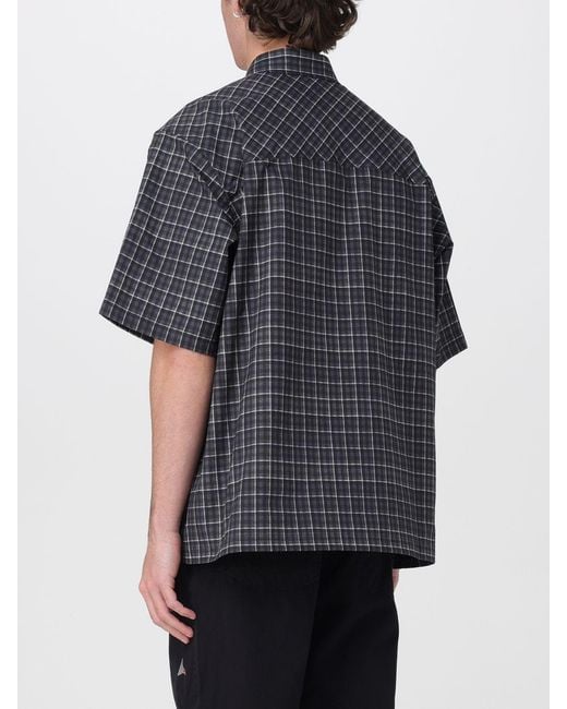 Roa Gray Shirt for men