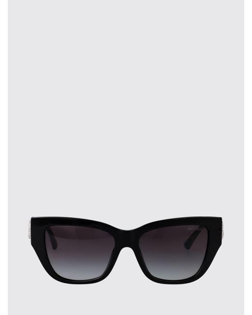Jimmy Choo Black 0Jc5039Bu Acetate Sunglasses By