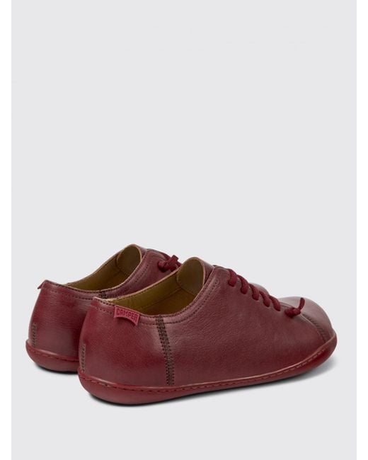 Baskets Homme Camper pour homme en coloris Red