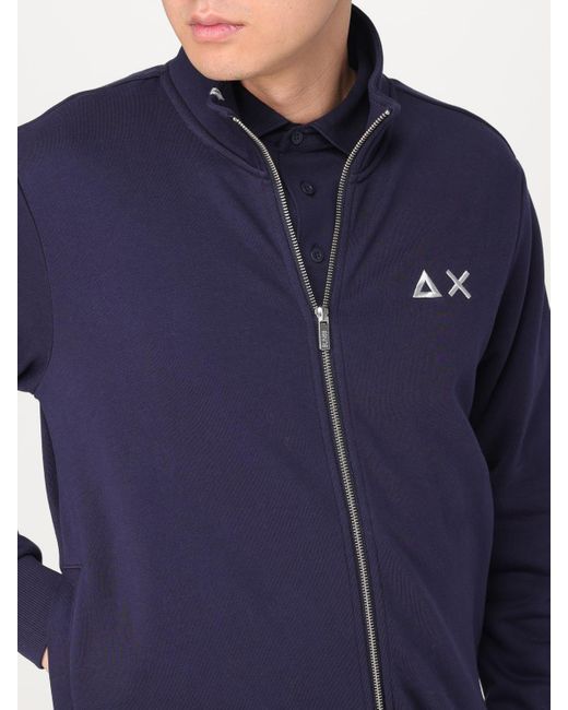 Sun 68 Pullover Herren in Blue für Herren