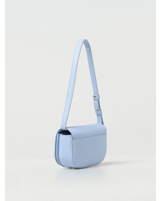 Chiara Ferragni Blue Crossbody Bags