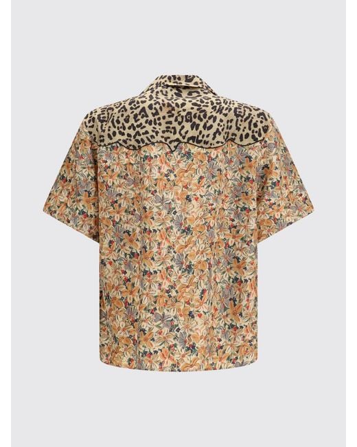 Valentino Garavani Natural Shirt for men