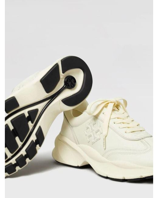 Sneakers di Tory Burch in White