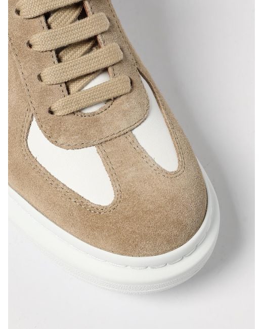 Baskets Homme Alexander McQueen pour homme en coloris Natural