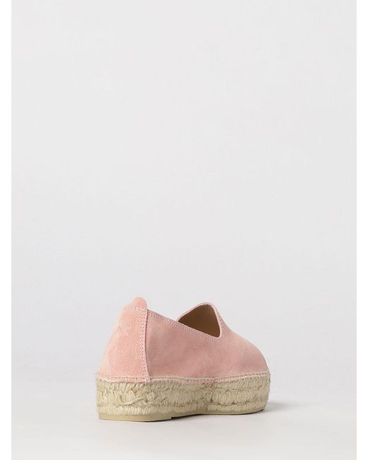 Manebí Pink Espadrille