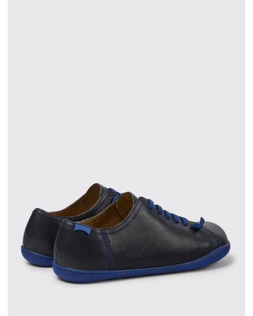 Camper Blue Peu Shoes for men