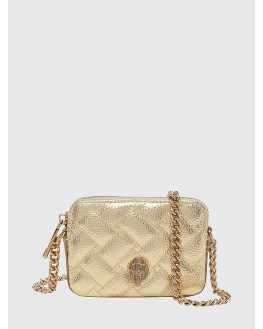 Kurt Geiger Natural Wallet