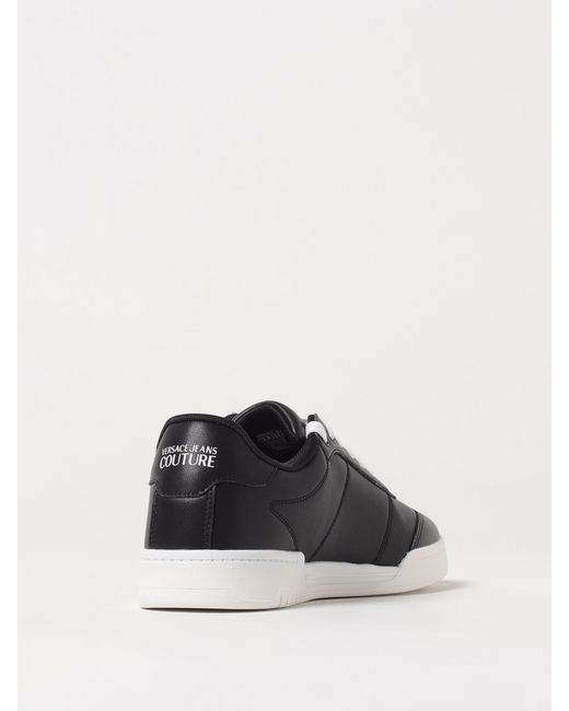 Versace Jeans Couture White Trainers for men