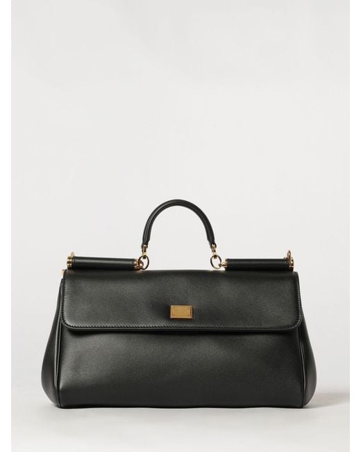 Dolce & Gabbana Black Dolce &Amp Gabbana Handbag