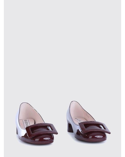 Roger Vivier Red Shoes