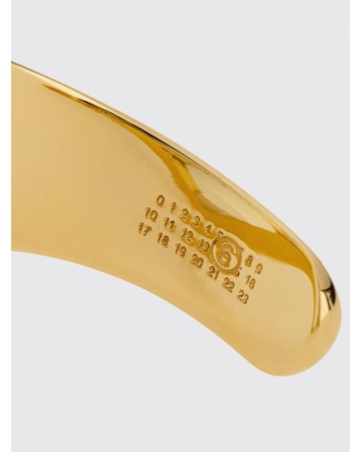 MM6 by Maison Margiela Metallic Jewel