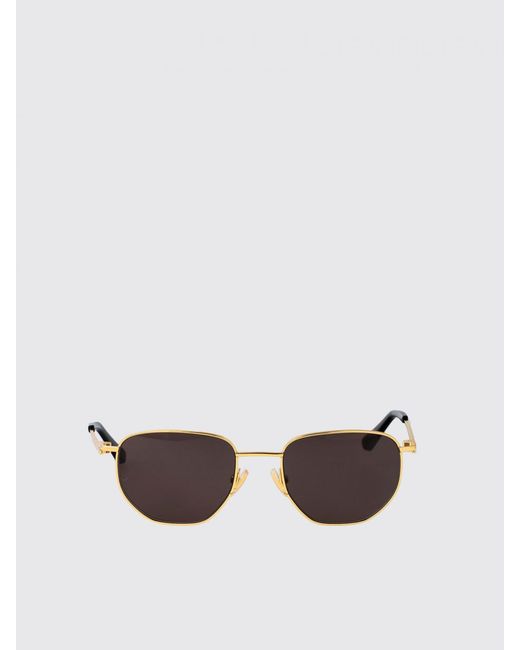 Bottega Veneta Multicolor Sunglasses Burnt
