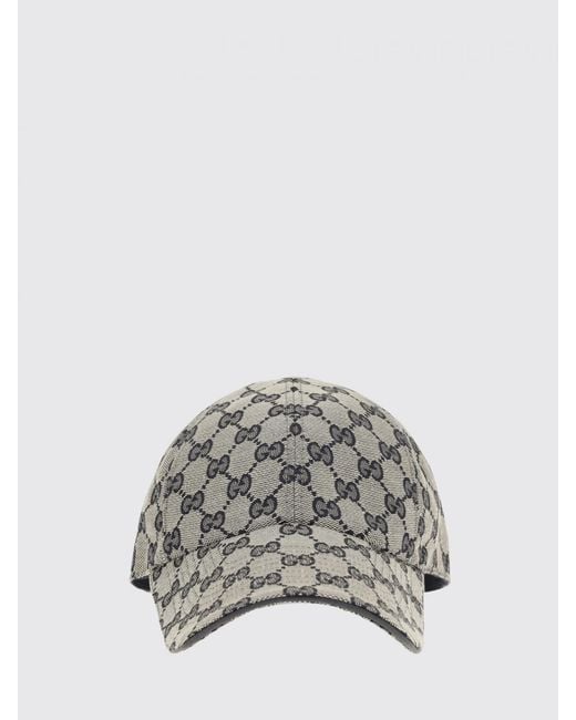 Gucci Gray Hat
