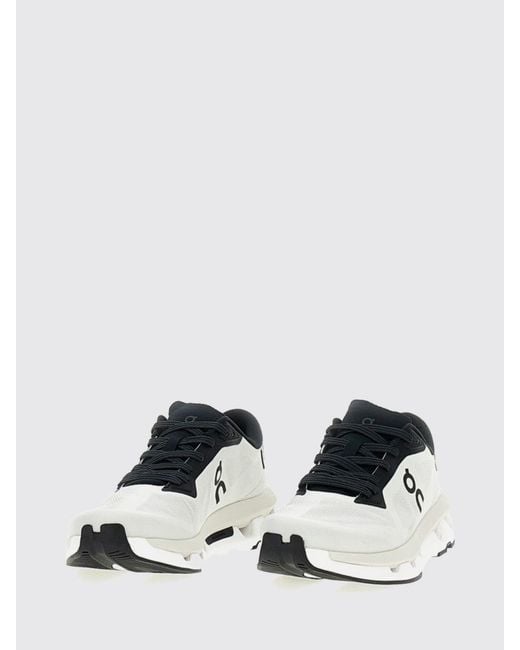 On Shoes White Shoes On