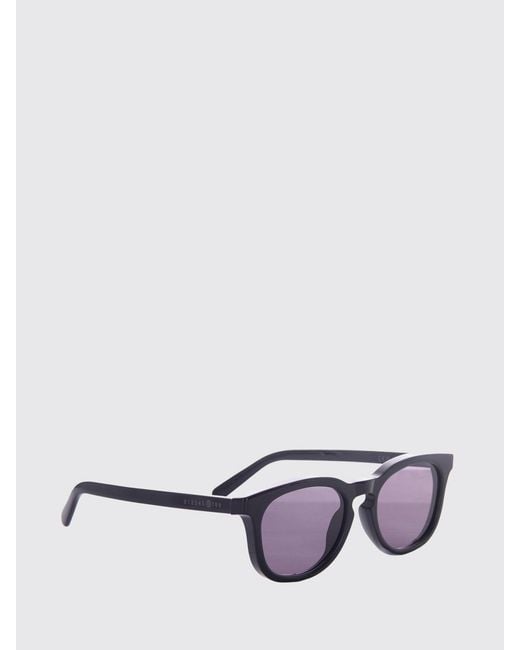 MM6 by Maison Margiela White Xw0 Acetate Sunglasses for men