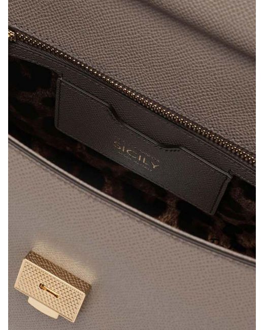 Dolce & Gabbana Gray Dolce &Amp Gabbana Handbag