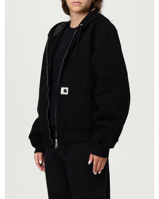 Chaqueta Mujer Carhartt de color Black