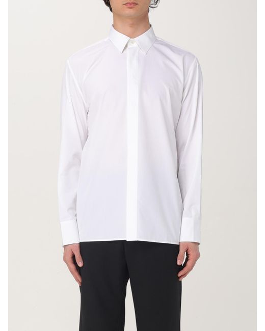 Saint Laurent White Shirt for men