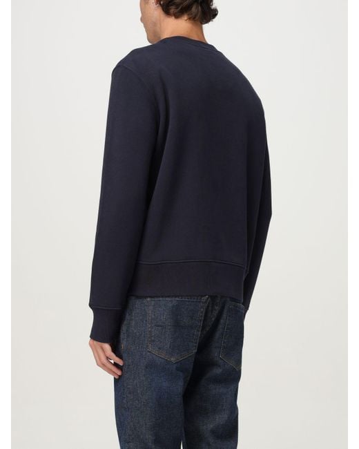 Sudadera Hombre Autry de hombre de color Blue