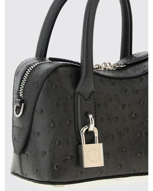 Stella McCartney Black Ryder Handbag