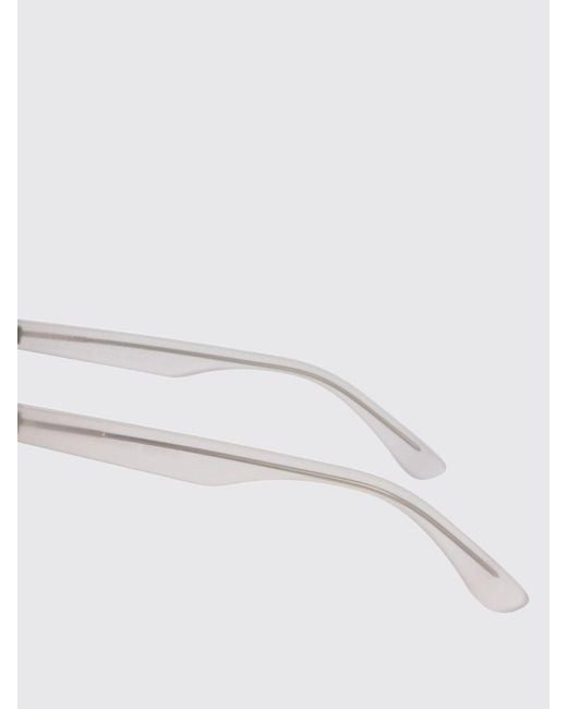 Occhiali Da Sole Uomo di Mykita in White da Uomo