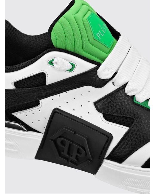 Philipp Plein Multicolor Trainers for men