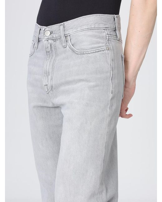 CYCLE Gray Mila Jeans