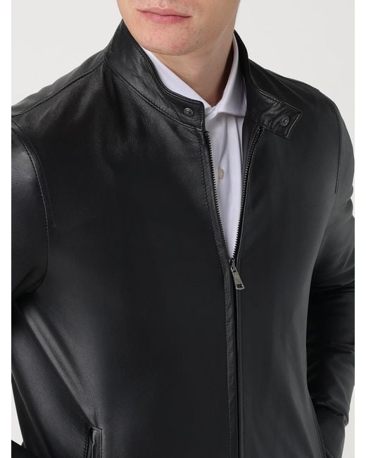 XC Black Jacket for men