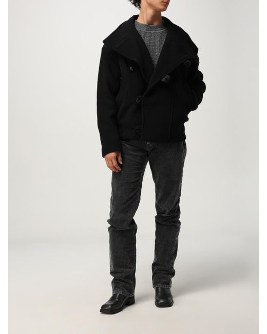 Isabel Marant Black Jacket for men