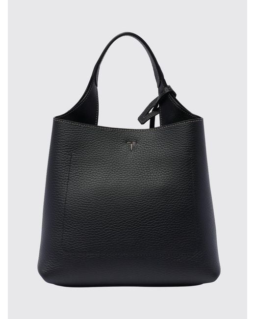 Tod's Black Shoulder Bag