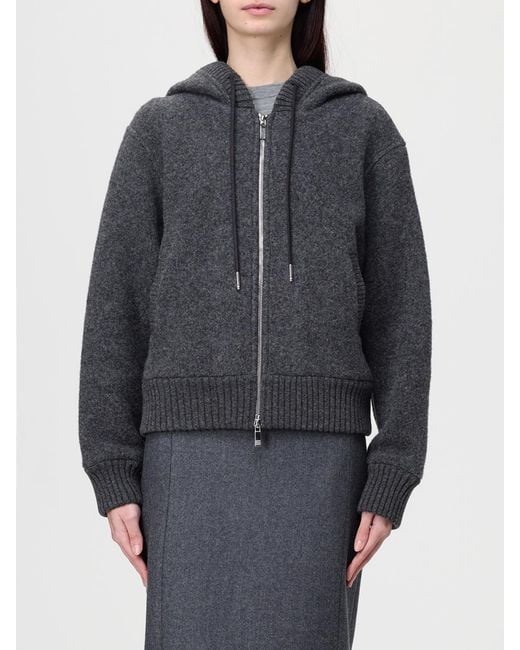 Thom Browne Gray Sweatshirt