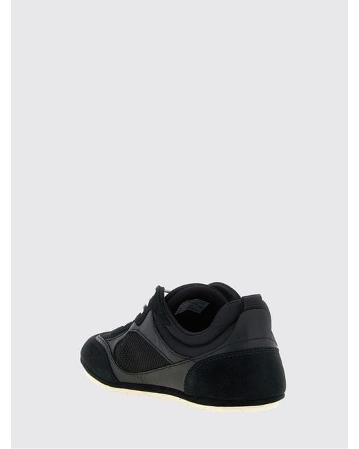 Tory Burch Black Sneakers