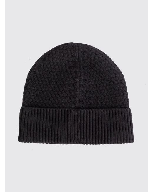 Cappello Uomo di Moncler in Black da Uomo