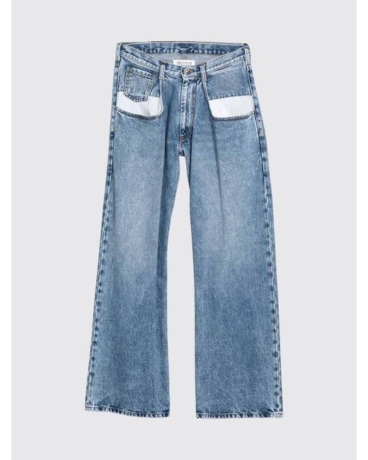 Maison Margiela Blue Jeans