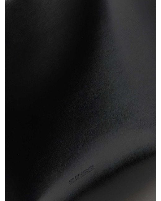 Jil Sander Black Handbag