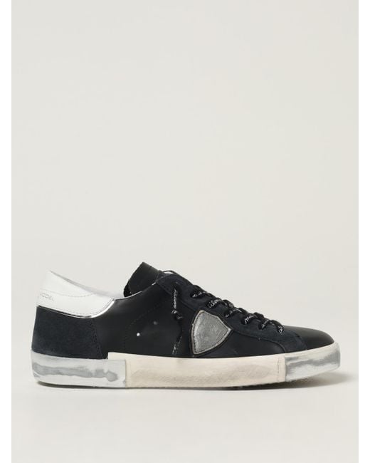 Philippe Model Multicolor Sneakers for men