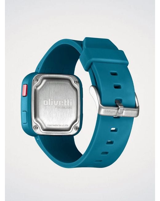 D1 Milano Blue Watch for men