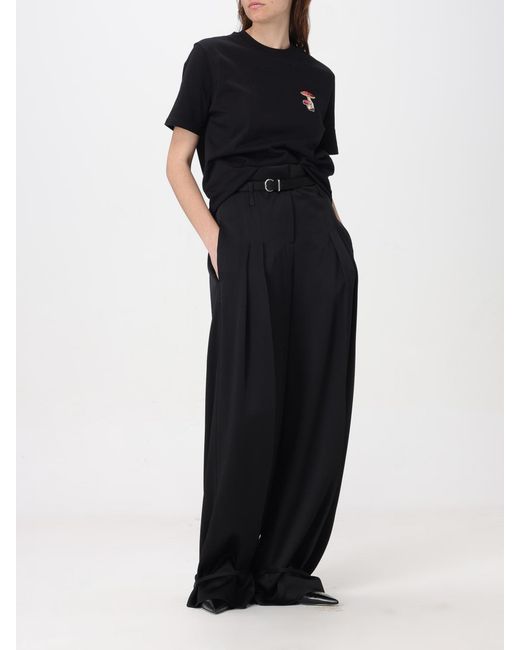 Jil Sander Black Pants