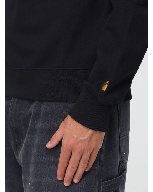 Carhartt Blue Sweatshirt for men