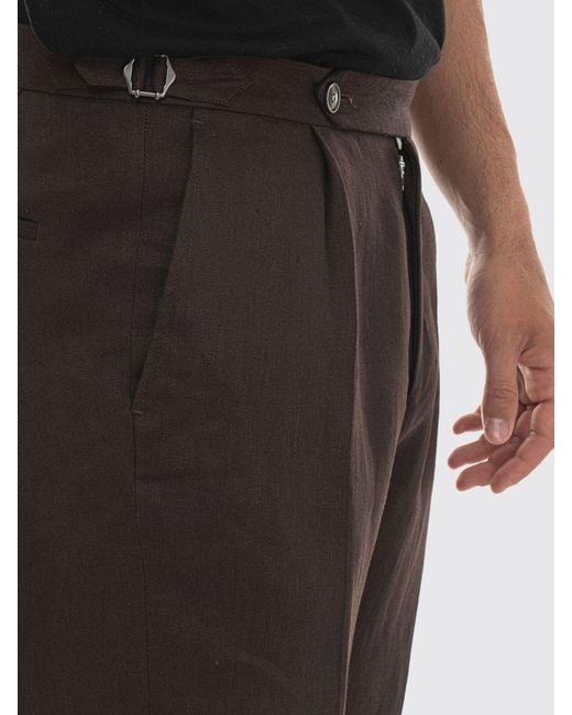 Boss Black Pants for men