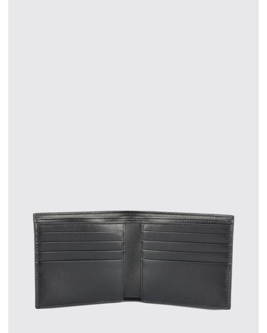 Céline White Wallet for men