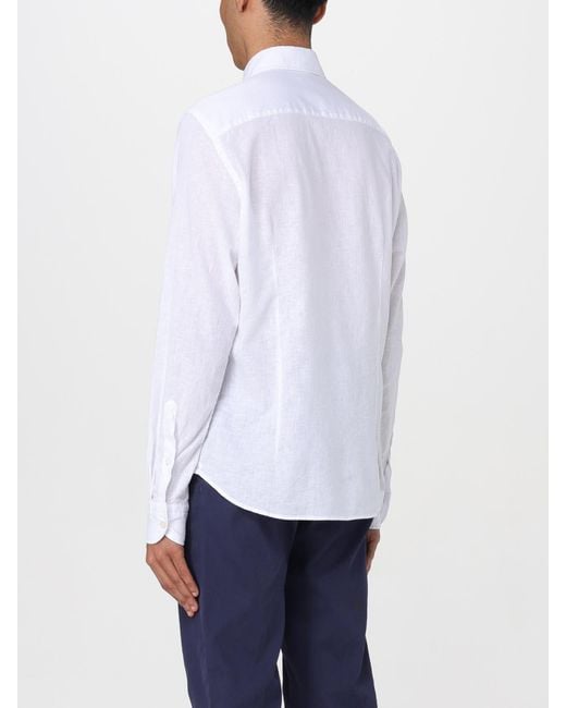 XC White Shirt for men