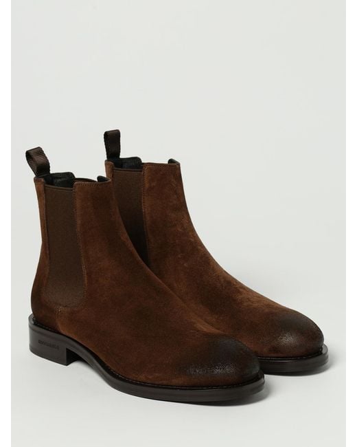 DSquared² Schuhe Herren in Brown für Herren